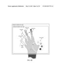 Methods and Apparatus for Determining Local Coordinate Frames for a Human     Hand diagram and image