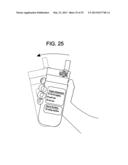 INTERACTION TECHNIQUES FOR FLEXIBLE DISPLAYS diagram and image