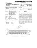 DISPLAY DEVICE WITH TOUCH SENSOR, POTENTIAL CONTROL METHOD AND PROGRAM diagram and image