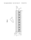 DISPLAY DEVICE WITH TOUCH SENSOR, POTENTIAL CONTROL METHOD AND PROGRAM diagram and image