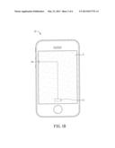 SETTING METHOD AND SYSTEM FOR ACTUATING POSITION OF ELECTRONIC DEVICE diagram and image