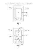 INFRARED TOUCHSCREEN ELECTRONICS diagram and image