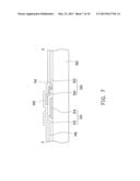 TOUCH PANEL, DISPLAY, AND MANUFACTURING METHOD OF TOUCH PANEL diagram and image