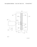 Flat Panel Display with Integral Touch Screen diagram and image