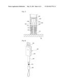 TOUCH INPUT DEVICE diagram and image