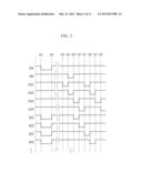 SCAN DRIVER AND DRIVING METHOD THEREOF diagram and image