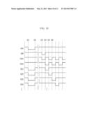 SCAN DRIVER AND DRIVING METHOD THEREOF diagram and image