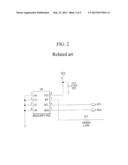 CIRCUIT FOR DRIVING LIQUID CRYSTAL DISPLAY DEVICE diagram and image