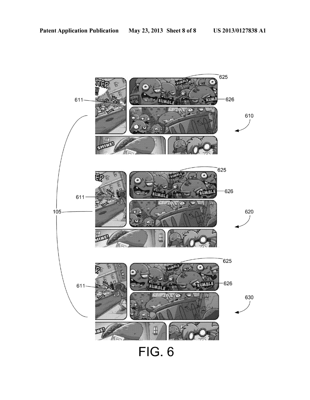 SYSTEMS AND METHODS FOR PROVIDING A THREE-DIMENSIONAL DISPLAY OF A DIGITAL     IMAGE - diagram, schematic, and image 09