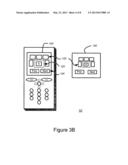 Handheld Electronic Device Supporting Multiple Display Mechanisms diagram and image