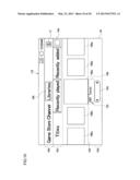 Electronic Device, Method of Displaying Display Item, and Search     Processing Method diagram and image