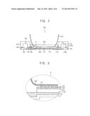 INKJET PRINTHEAD AND METHOD OF MANUFACTURING THE SAME diagram and image