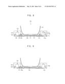 INKJET PRINTHEAD AND METHOD OF MANUFACTURING THE SAME diagram and image