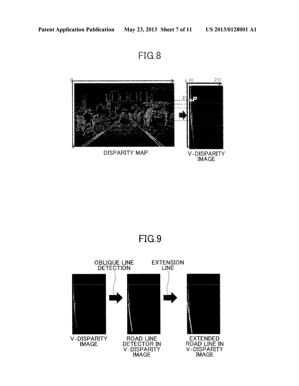 METHOD AND SYSTEM FOR DETECTING OBJECT ON A ROAD - diagram, schematic, and image 08