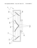 TWO-PARALLEL-CHANNEL REFLECTOR WITH FOCAL LENGTH AND DISPARITY CONTROL diagram and image