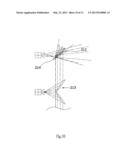 TWO-PARALLEL-CHANNEL REFLECTOR WITH FOCAL LENGTH AND DISPARITY CONTROL diagram and image