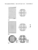 Lateral Flow and Flow-through Bioassay Devices Based on Patterned Porous     Media, Methods of Making Same, and Methods of Using Same diagram and image