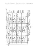 VERTICAL 4-WAY SHARED PIXEL IN A SINGLE COLUMN WITH INTERNAL RESET AND NO     ROW SELECT diagram and image