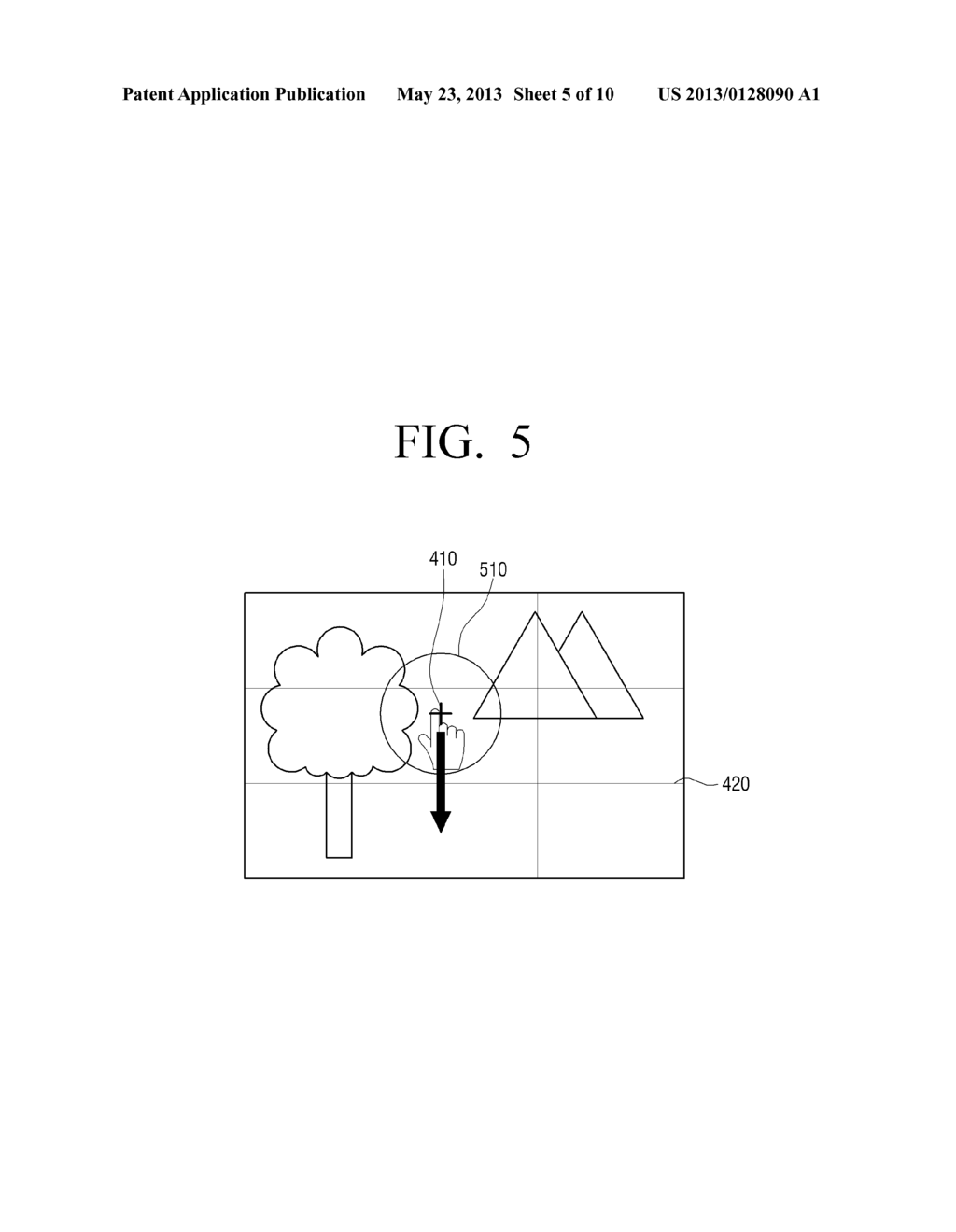 IMAGE PHOTOGRAPHING DEVICE AND IMAGE PHOTOGRAPHING METHOD THEREOF - diagram, schematic, and image 06