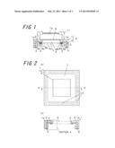 WIRING SUBSTRATE, IMAGE PICKUP DEVICE, AND IMAGE PICKUP MODULE diagram and image