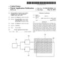 IMAGE DISPLAY DEVICE INCLUDING BARRIER CELL AND METHOD OF FABRICATING THE     SAME diagram and image