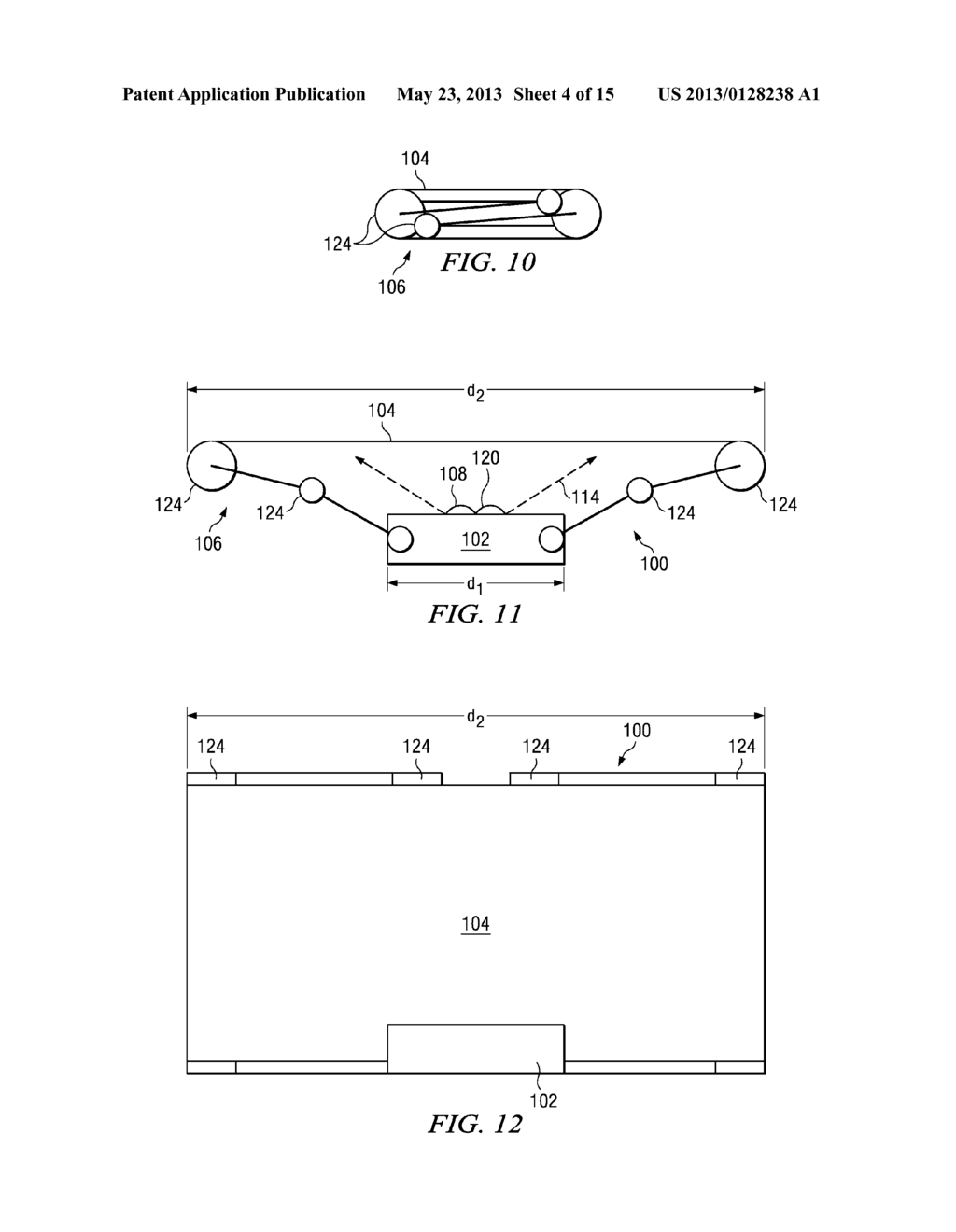 Display Systems and Methods for Mobile Devices - diagram, schematic, and image 05