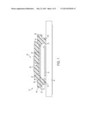 METHOD OF FORMING A FABRY-PEROT TUNABLE FILTER diagram and image