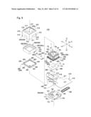 OPTICAL UNIT WITH SHAKE CORRECTING FUNCTION diagram and image