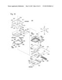 OPTICAL UNIT WITH SHAKE CORRECTING FUNCTION diagram and image