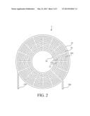 ELECTRODE STRUCTURE FOR DIELECTRIC LIQUID LENS diagram and image