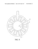 ELECTRODE STRUCTURE FOR DIELECTRIC LIQUID LENS diagram and image