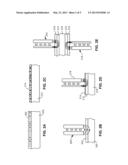 MAGNETORESISTIVE HEAD HAVING PERPENDICULARLY OFFSET ANISOTROPY FILMS AND A     HARD DISK DRIVE USING THE SAME diagram and image