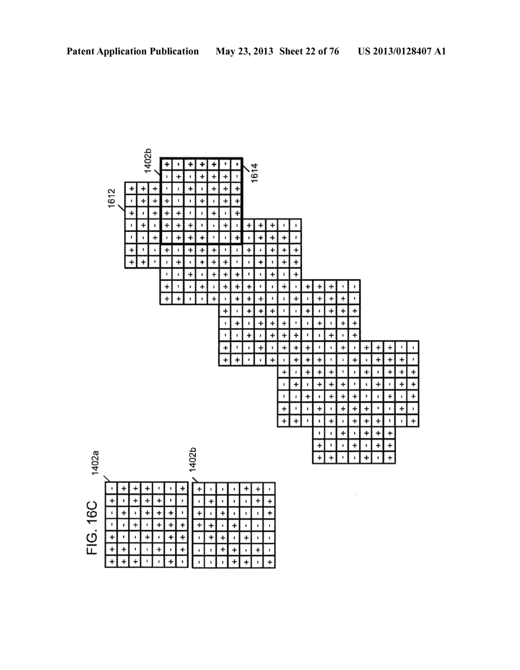 Field Emission System and Method - diagram, schematic, and image 23