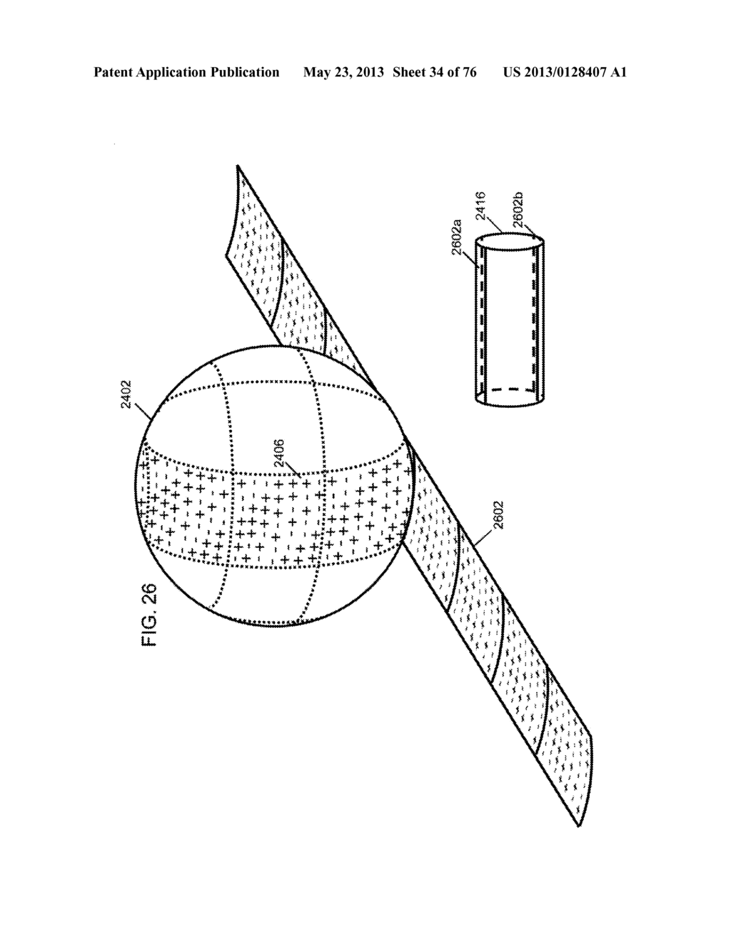 Field Emission System and Method - diagram, schematic, and image 35