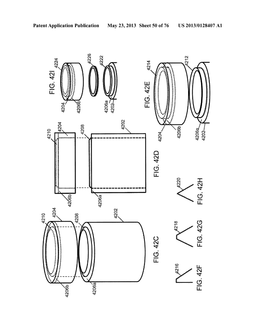 Field Emission System and Method - diagram, schematic, and image 51