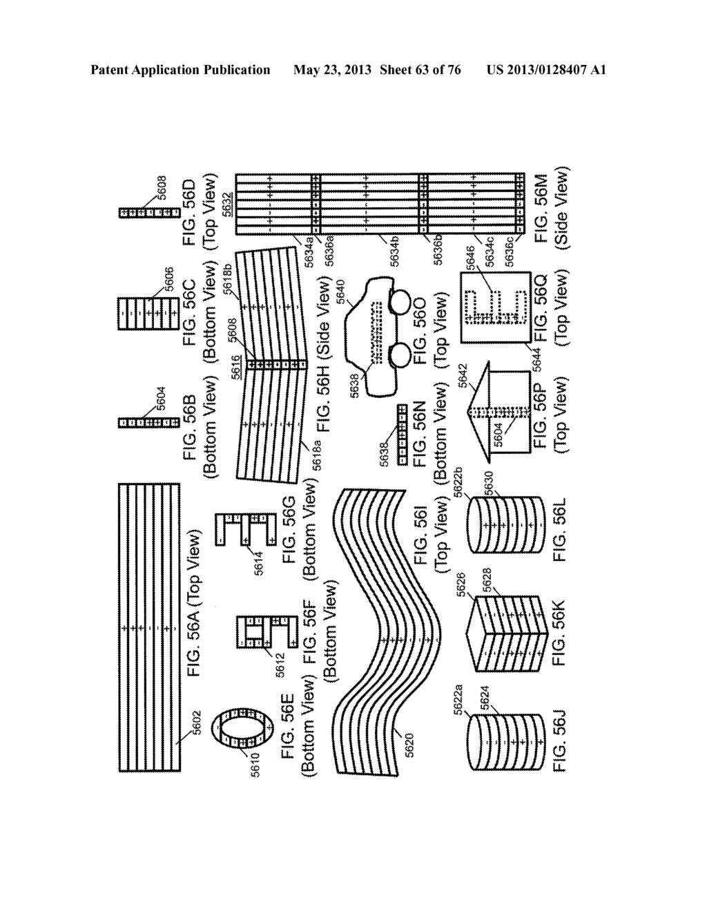 Field Emission System and Method - diagram, schematic, and image 64