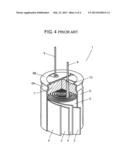 SEALING MEMBER FOR A CAPACITOR AND METHOD FOR MANUFACTURING A CAPACITOR diagram and image