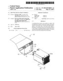 MOUNTING DEVICE FOR FAN MODULE diagram and image