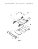 Circuit Board Heatsink and Heatframe Structures With Heater Element For     Circuit Board Operation At Below Zero Temperature diagram and image