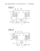 ELECTRONIC COMPONENT HOUSING UNIT, ELECTRONIC MODULE, AND ELECTRONIC     DEVICE diagram and image