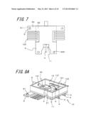 ELECTRONIC COMPONENT HOUSING UNIT, ELECTRONIC MODULE, AND ELECTRONIC     DEVICE diagram and image