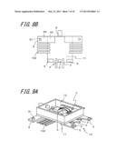 ELECTRONIC COMPONENT HOUSING UNIT, ELECTRONIC MODULE, AND ELECTRONIC     DEVICE diagram and image