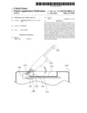 PORTABLE ELECTRONIC DEVICE diagram and image