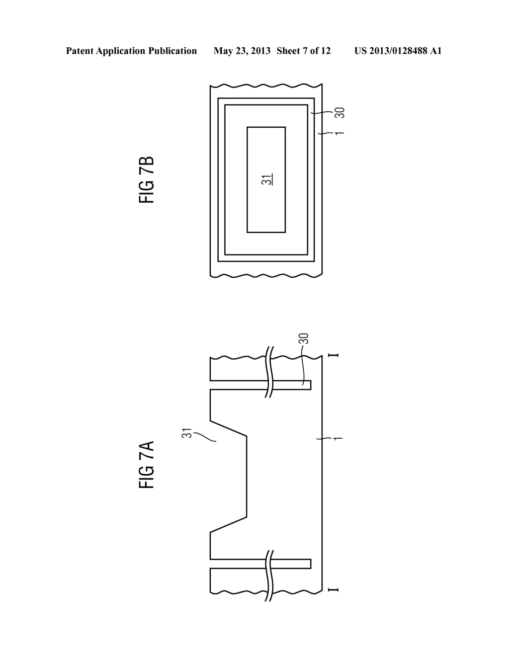 Lithium Battery, Method for Manufacturing a Lithium Battery, Integrated     Circuit and Method of Manufacturing an Integrated Circuit - diagram, schematic, and image 08