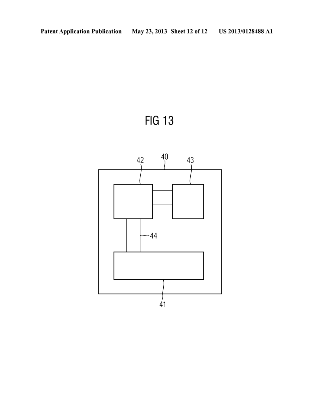 Lithium Battery, Method for Manufacturing a Lithium Battery, Integrated     Circuit and Method of Manufacturing an Integrated Circuit - diagram, schematic, and image 13