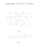 Back Frame and Backlight System of Flat Panel Display Device diagram and image