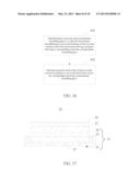 Back Frame and Backlight System of Flat Panel Display Device diagram and image