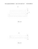 Back Frame and Backlight System of Flat Panel Display Device diagram and image