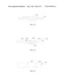 Back Frame and Backlight System of Flat Panel Display Device diagram and image