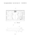 Back Frame and Backlight System diagram and image